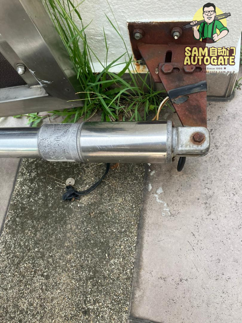 Swing Arm Autogate Spare Parts Subang Jaya