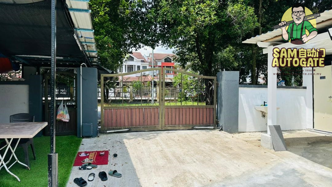 Swing Autogate Repair Klang