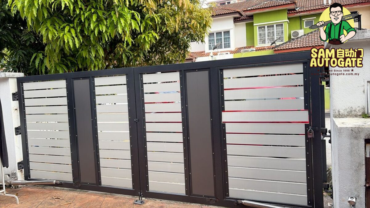 Swing OAE Autogate Repair Cheras