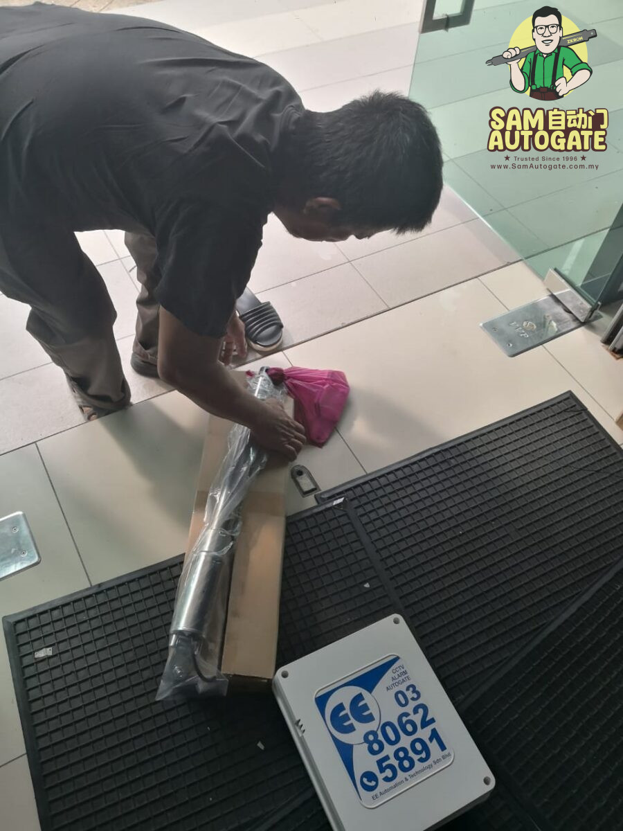 Autogate Installer Klang Valley