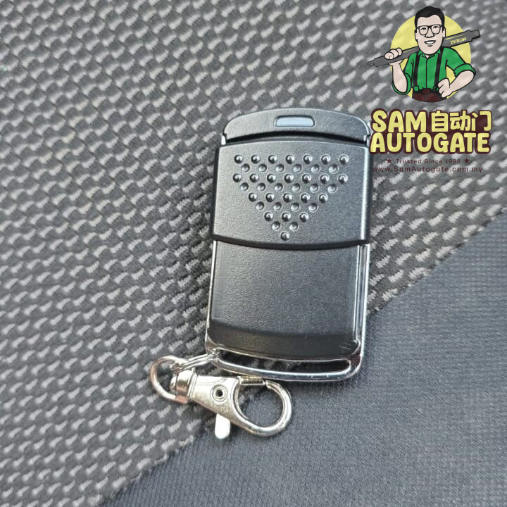 Autogate Remote Not Working Subang