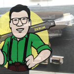 Baiki Autogate On The Spot Kajang