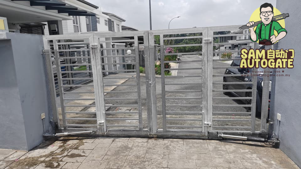 Folding Arm Autogate Repair Shah Alam