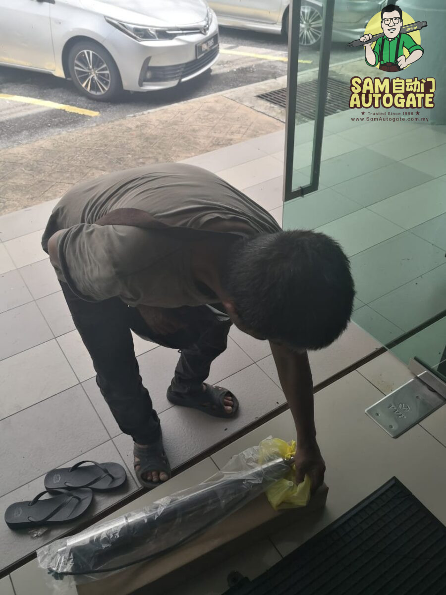 Good Autogate Repairer Kajang