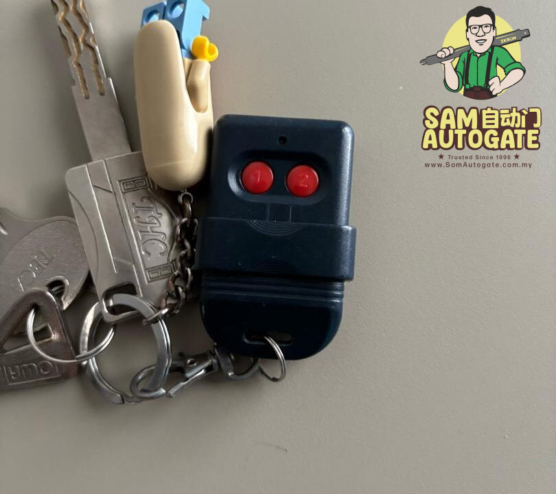 Remote Autogate Repair Klang