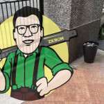 Replace Arm Autogate Damansara