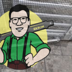 Replace Arm Autogate Shah Alam