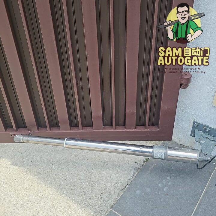 Service Replace Arm Autogate Ampang