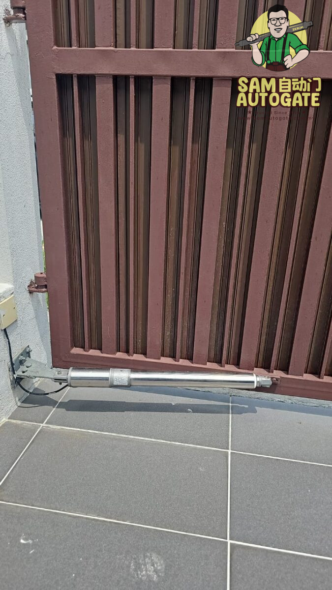 Swing Arm Autogate Repair Ampang