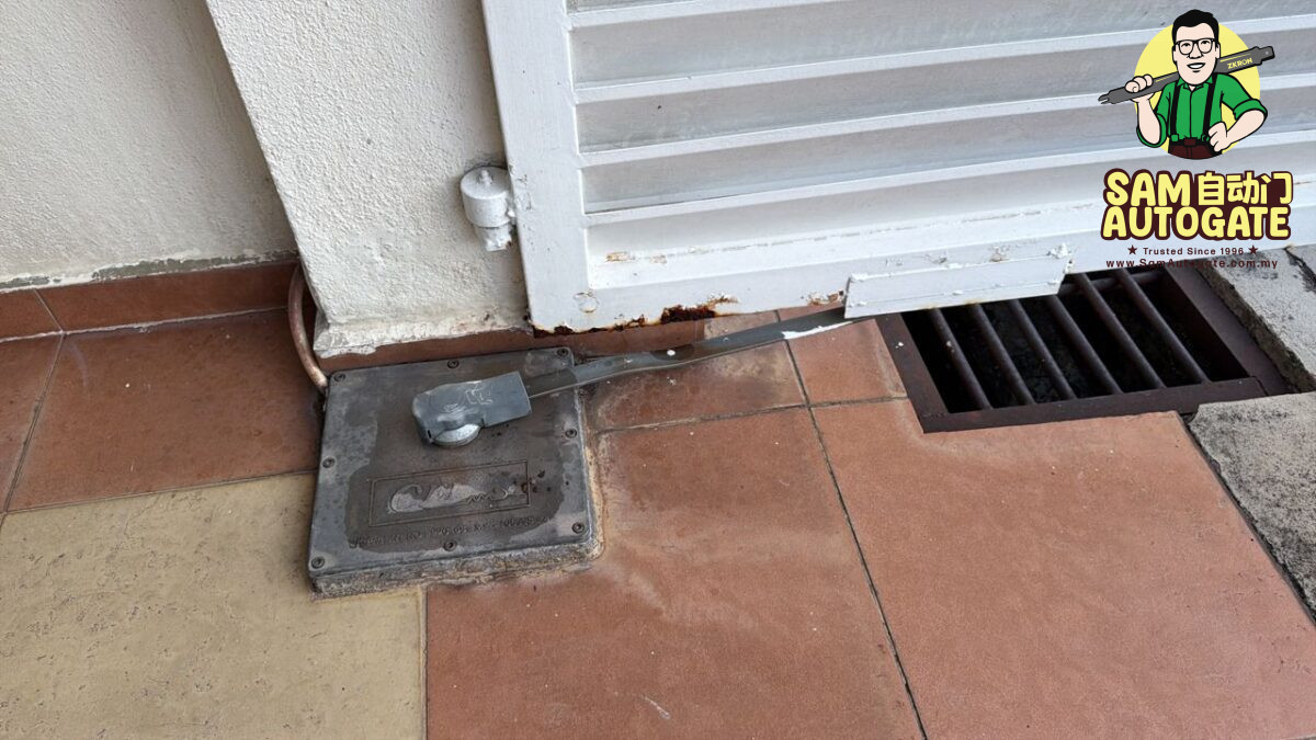 Tronica Autogate Ready Stock Cheras