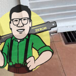 Tronica Autogate Ready Stock Cheras