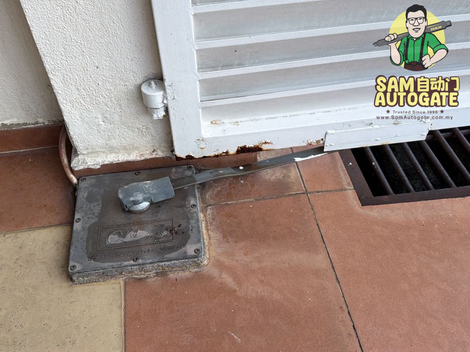 Tronica Autogate Ready Stock Cheras