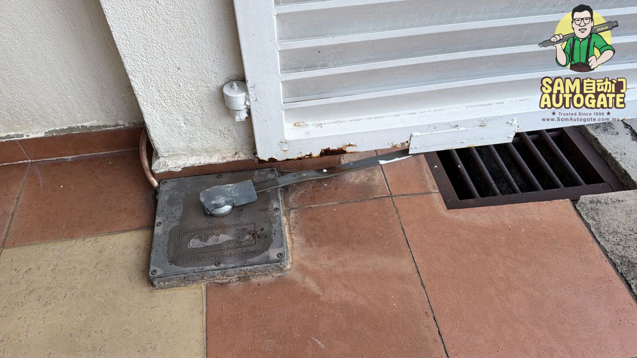 Tronica Autogate Ready Stock Cheras