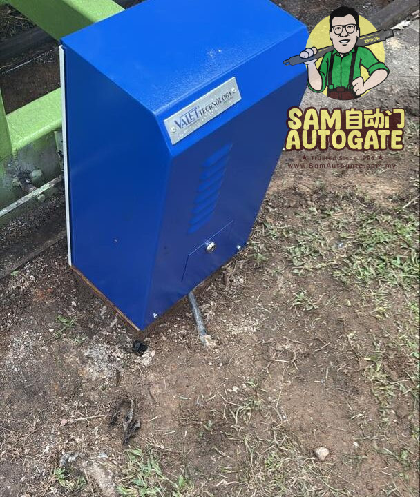 Valet Sliding Autogate Repair Shah Alam