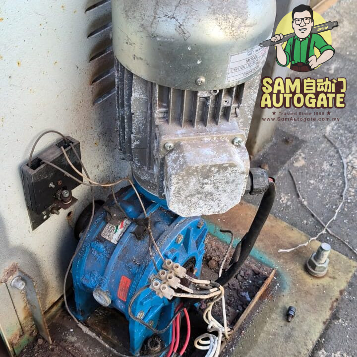 Valet Sliding Autogate Specialist Ampang