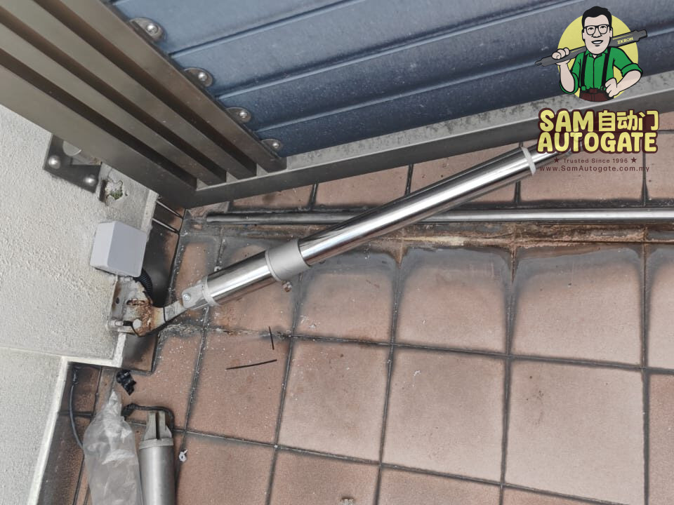Arm Autogate Spare Parts Subang Jaya
