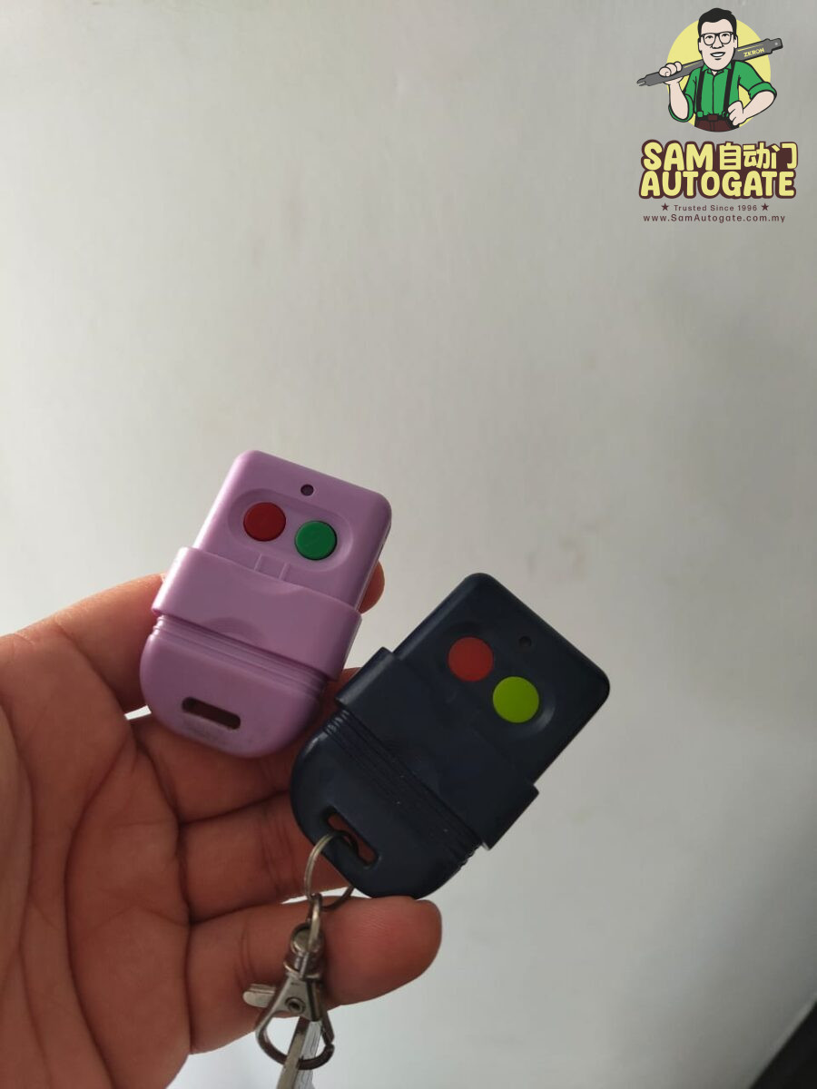 Baiki Remote Autogate Puchong