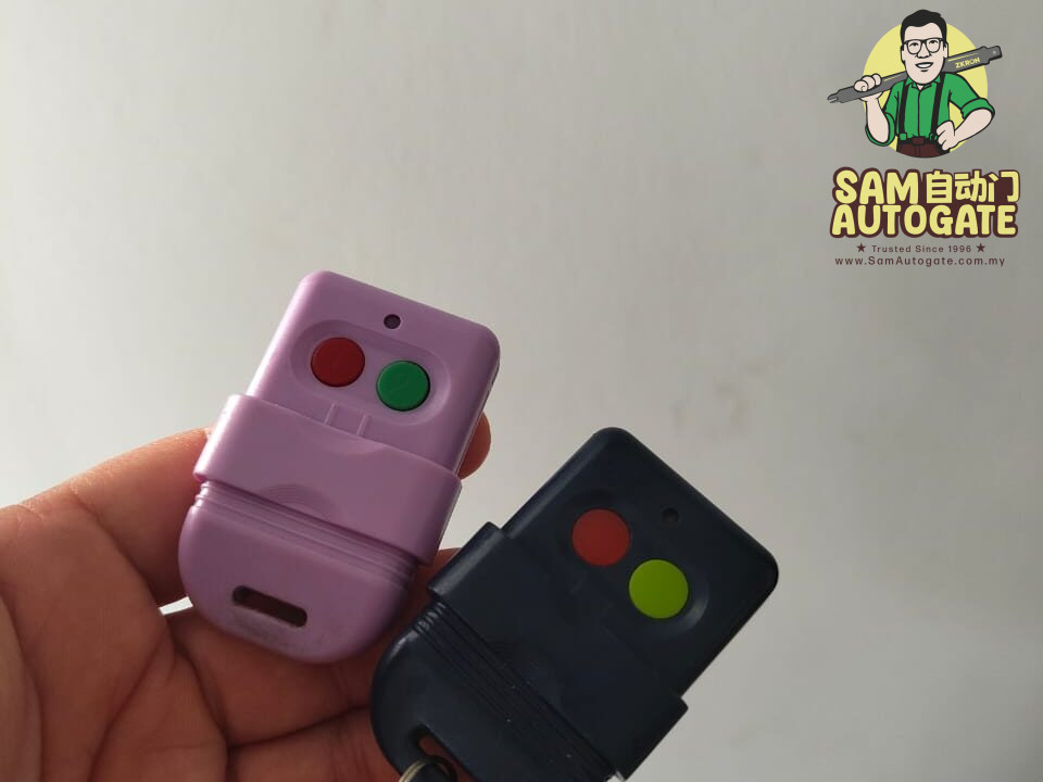 Baiki Remote Autogate Puchong