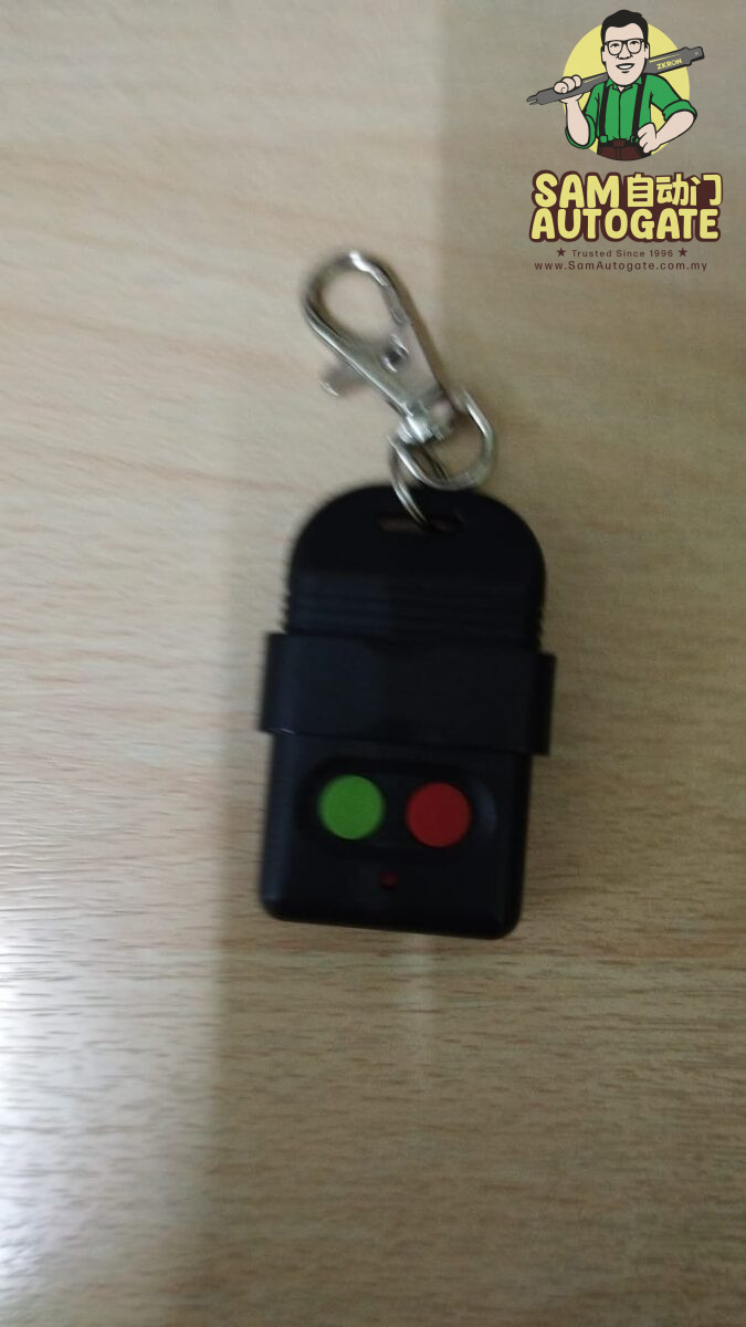Baiki Remote Autogate Shah Alam