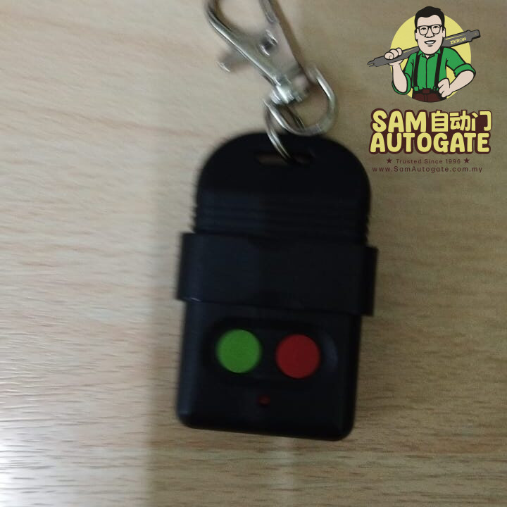 Baiki Remote Autogate Shah Alam