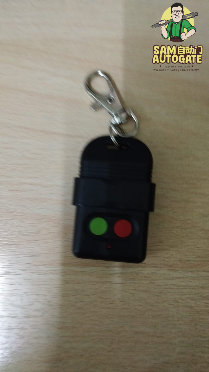 Baiki Remote Autogate Shah Alam
