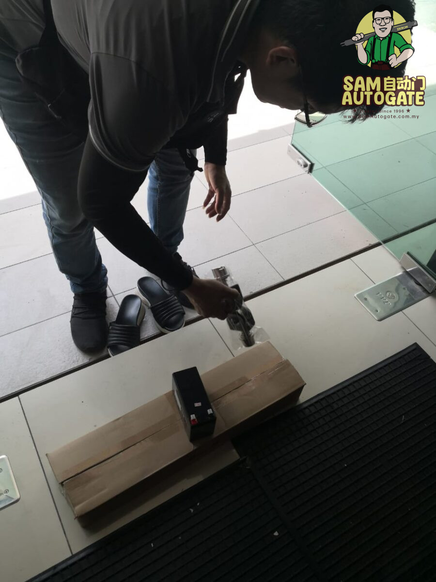 Best Autogate Contractor Shah Alam