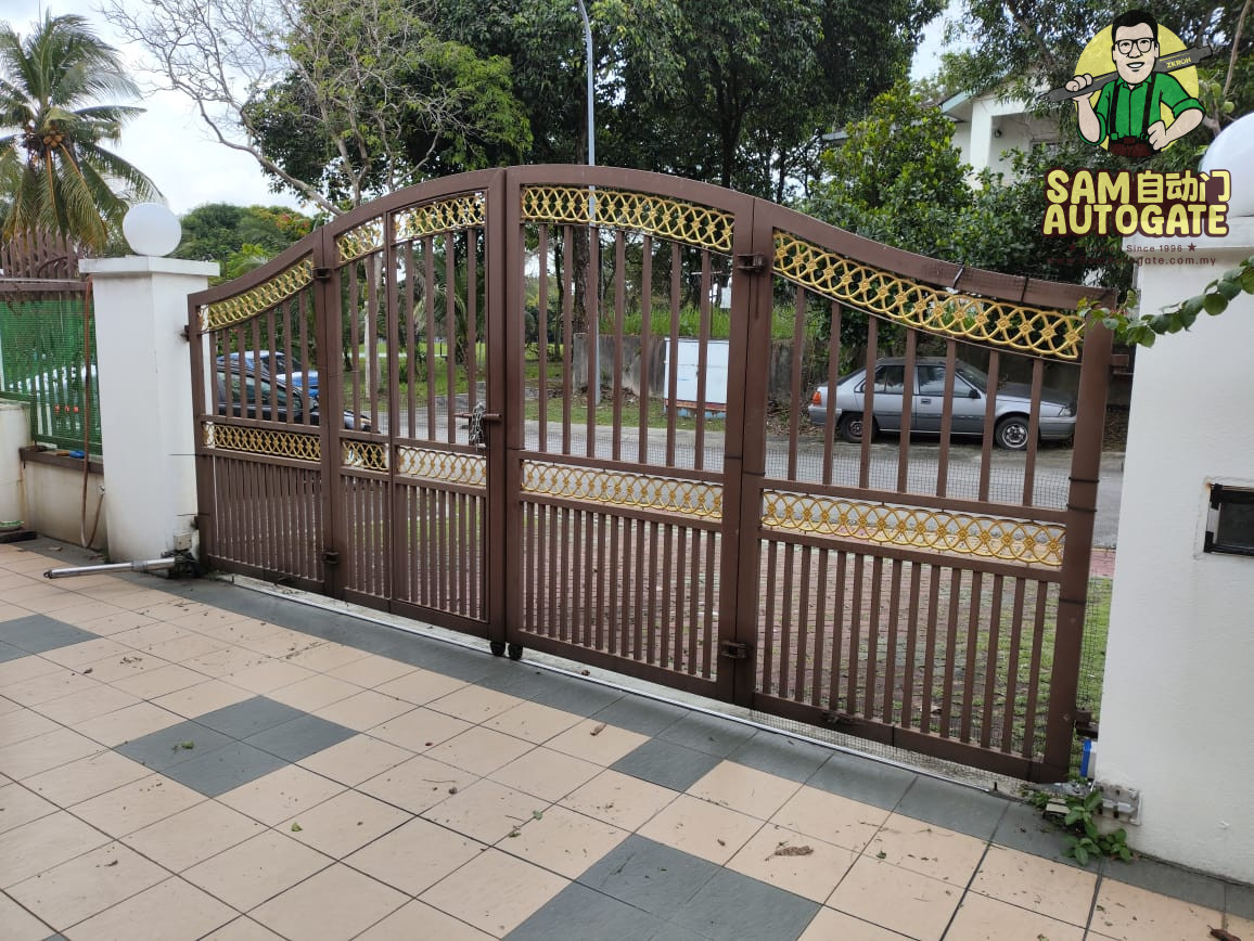 Folding Autogate Repair Puchong