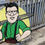 Gforce Sliding Autogate repair Batu Caves