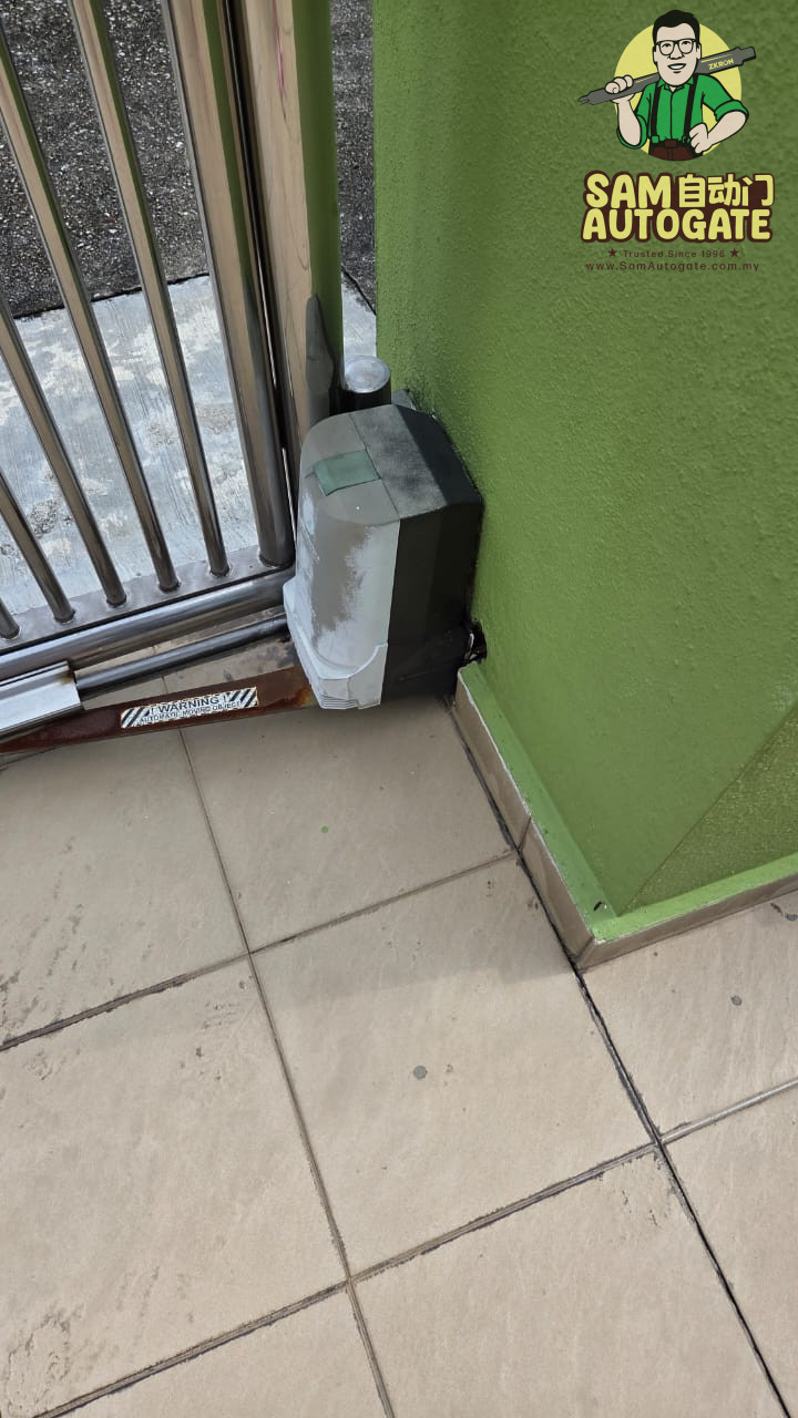 Install Tronica Arm Autogate System Puchong