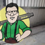 Sliding Autogate Repair For Factory