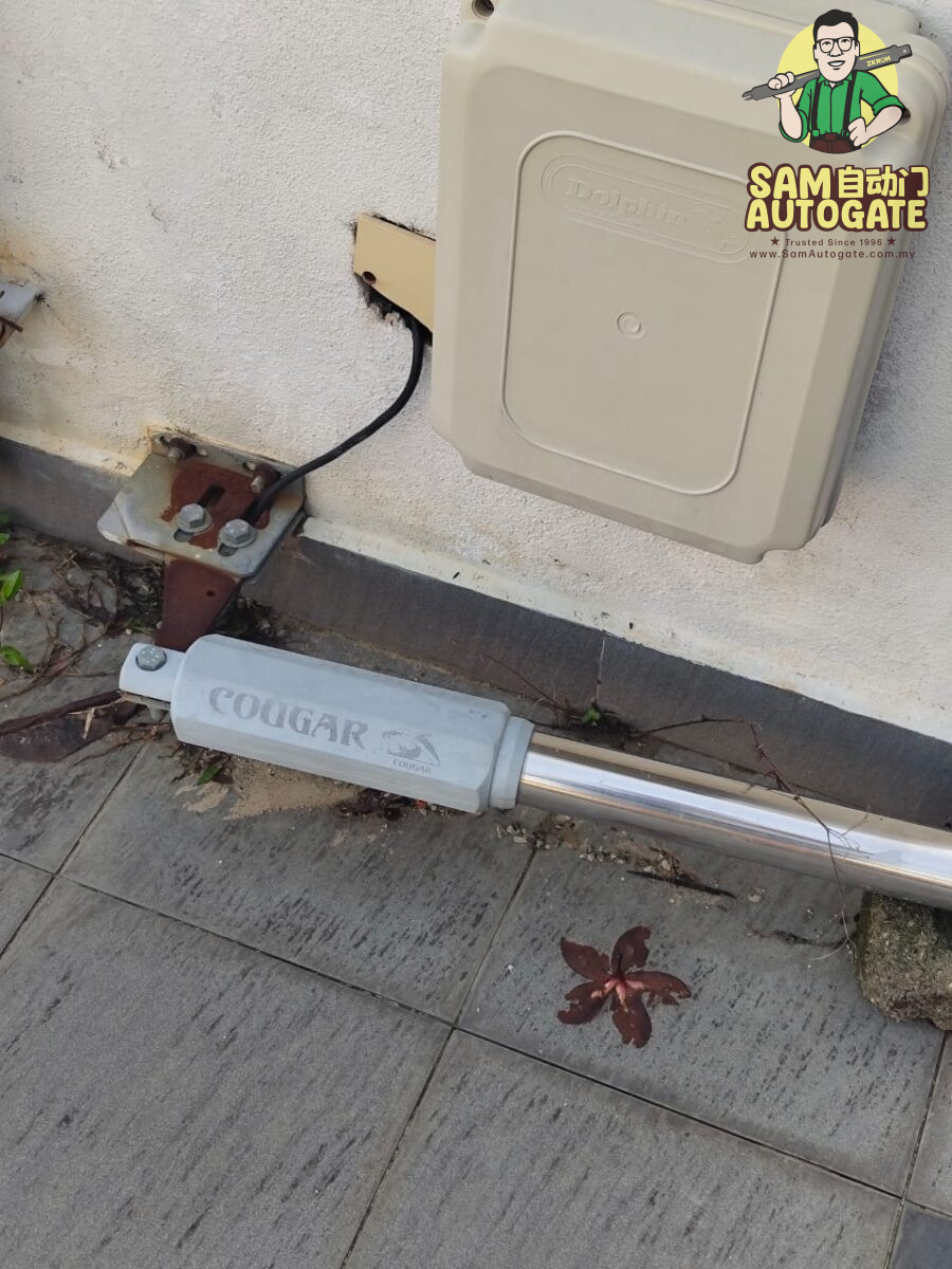 Swing Autogate Repair Puchong