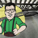 Welding Autogate Repair Seri Kembangan