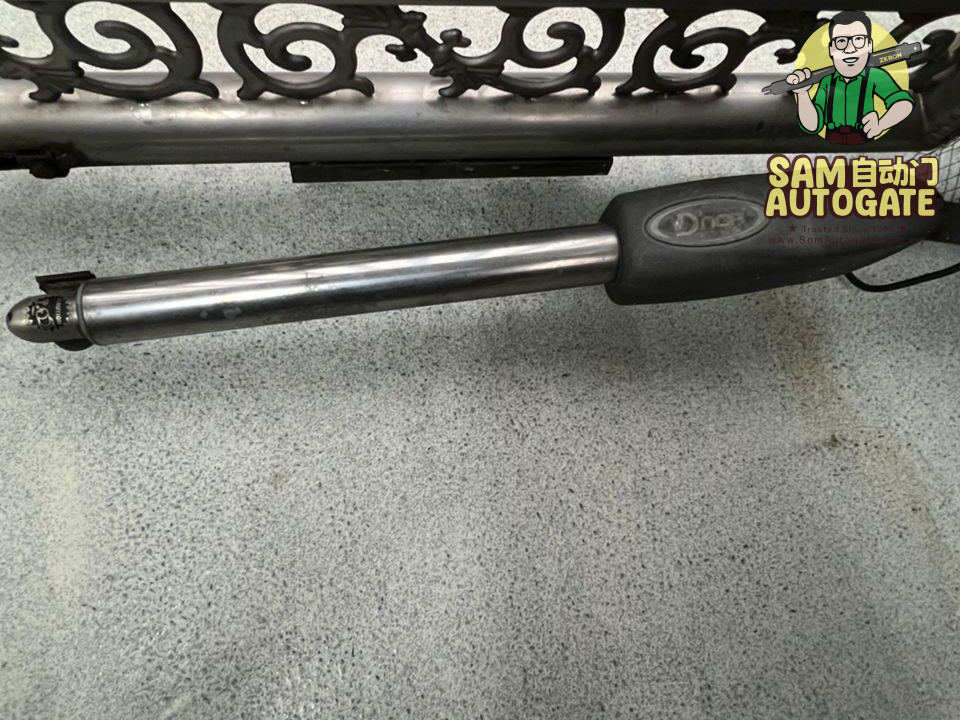 Welding Autogate Repair Seri Kembangan