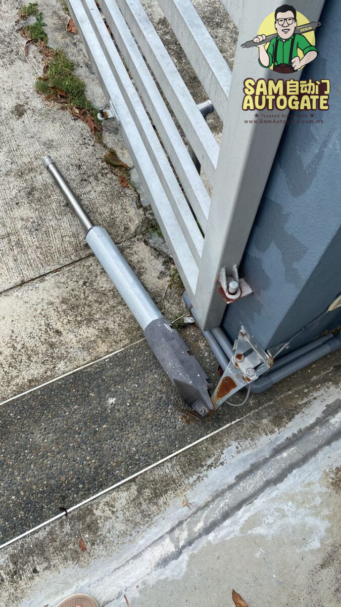 Arm Autogate Repair Puchong