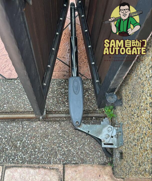 Autogate Arm Spare Parts Puchong