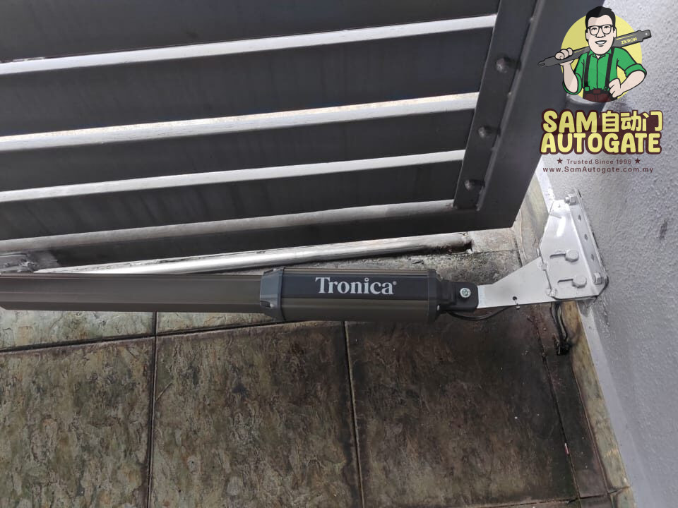Best Tronica Arm Autogate Puchong