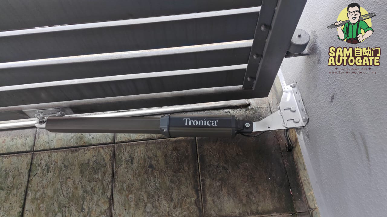 Best Tronica Arm Autogate Puchong