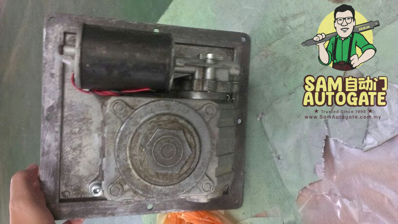 Pasang Tronica Autogate Puchong