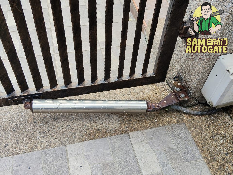 Pasang Tronica Autogate Puchong