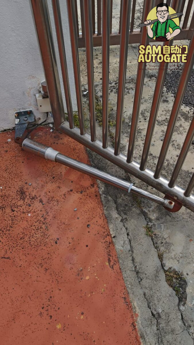 Puchong Autogate Repair