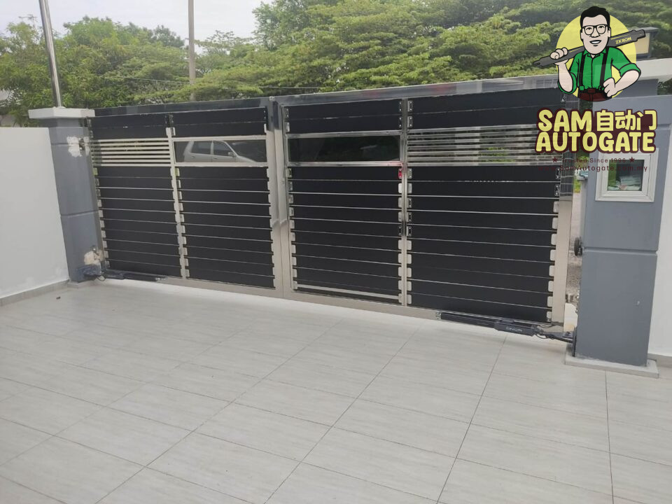 Puchong Autogate Repair