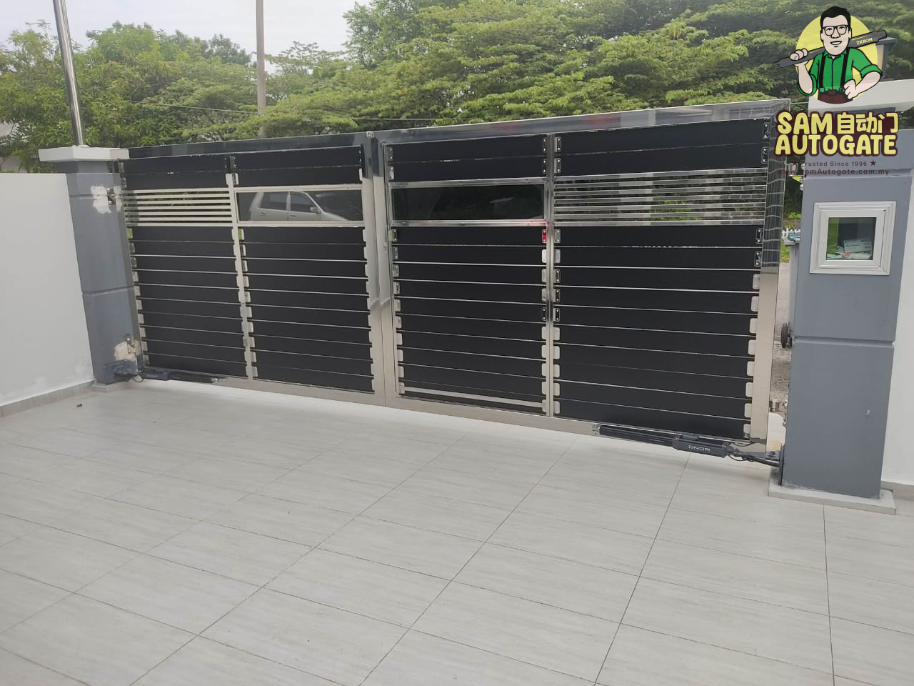 Puchong Autogate Repair