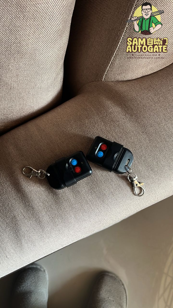 Remote Autogate Repair Puchong