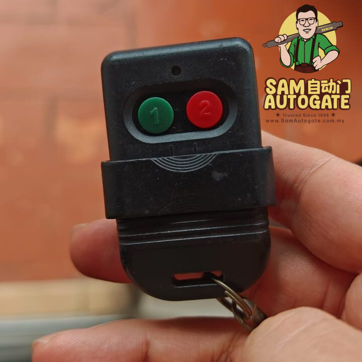 Repair Remote Autogate Puchong