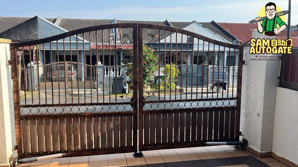 Swing Autogate Services Puchong