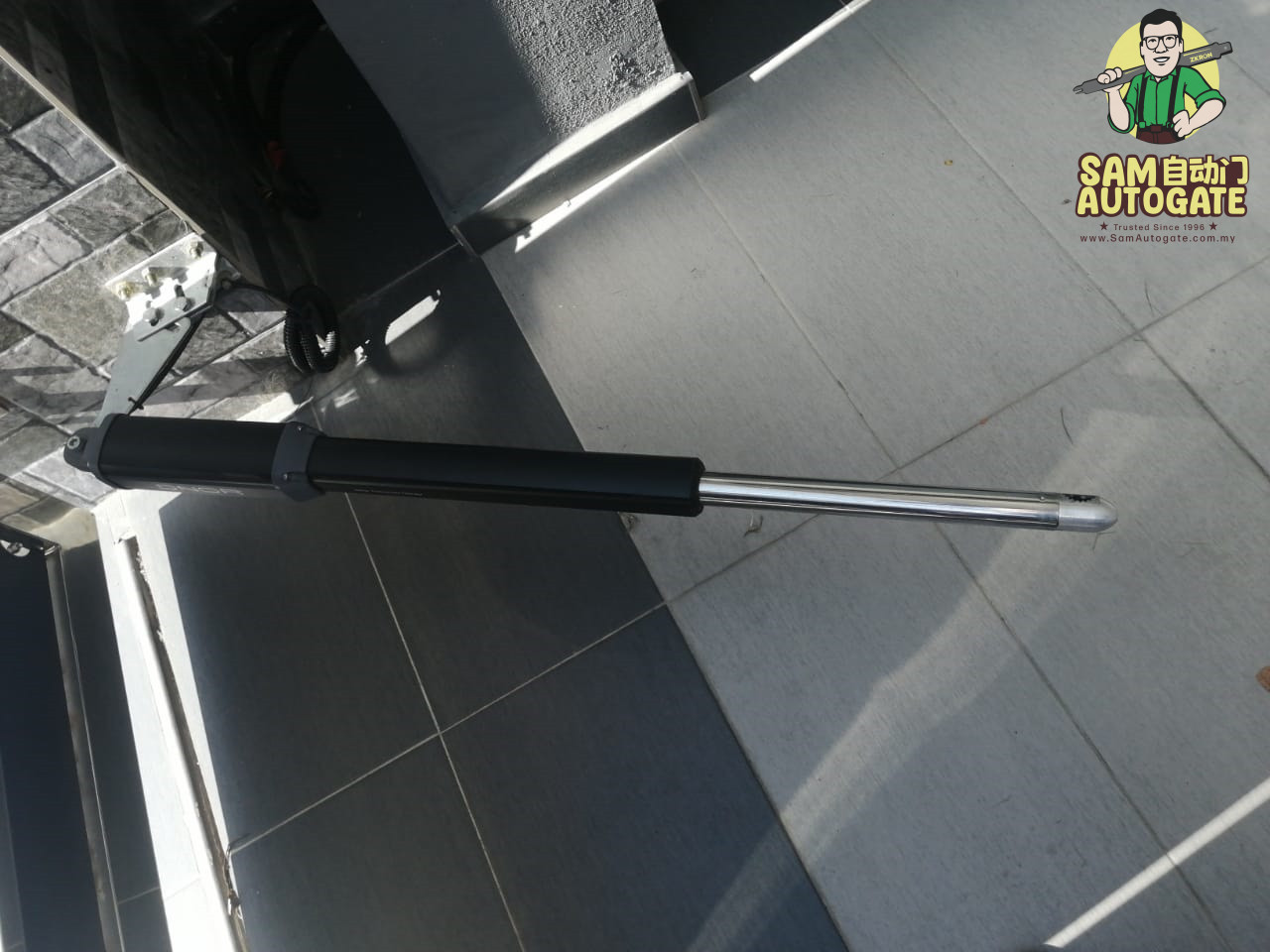 Top Autogate Company Puchong