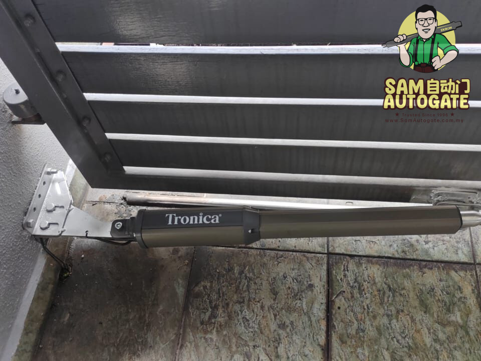 Tronica Arm Autogate Replacement Puchong