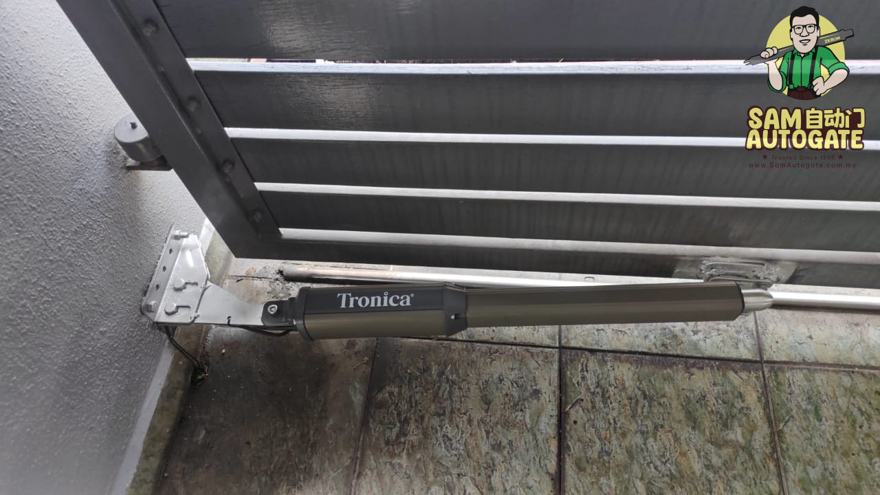Tronica Arm Autogate Replacement Puchong