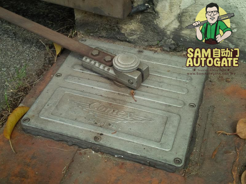 Underground Autogate Repair Puchong
