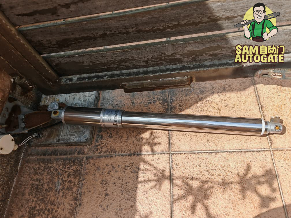 Welding Autogate Services Puchong